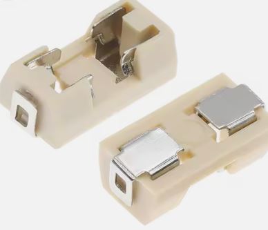 PORTAFUSIBLE SMD 1808