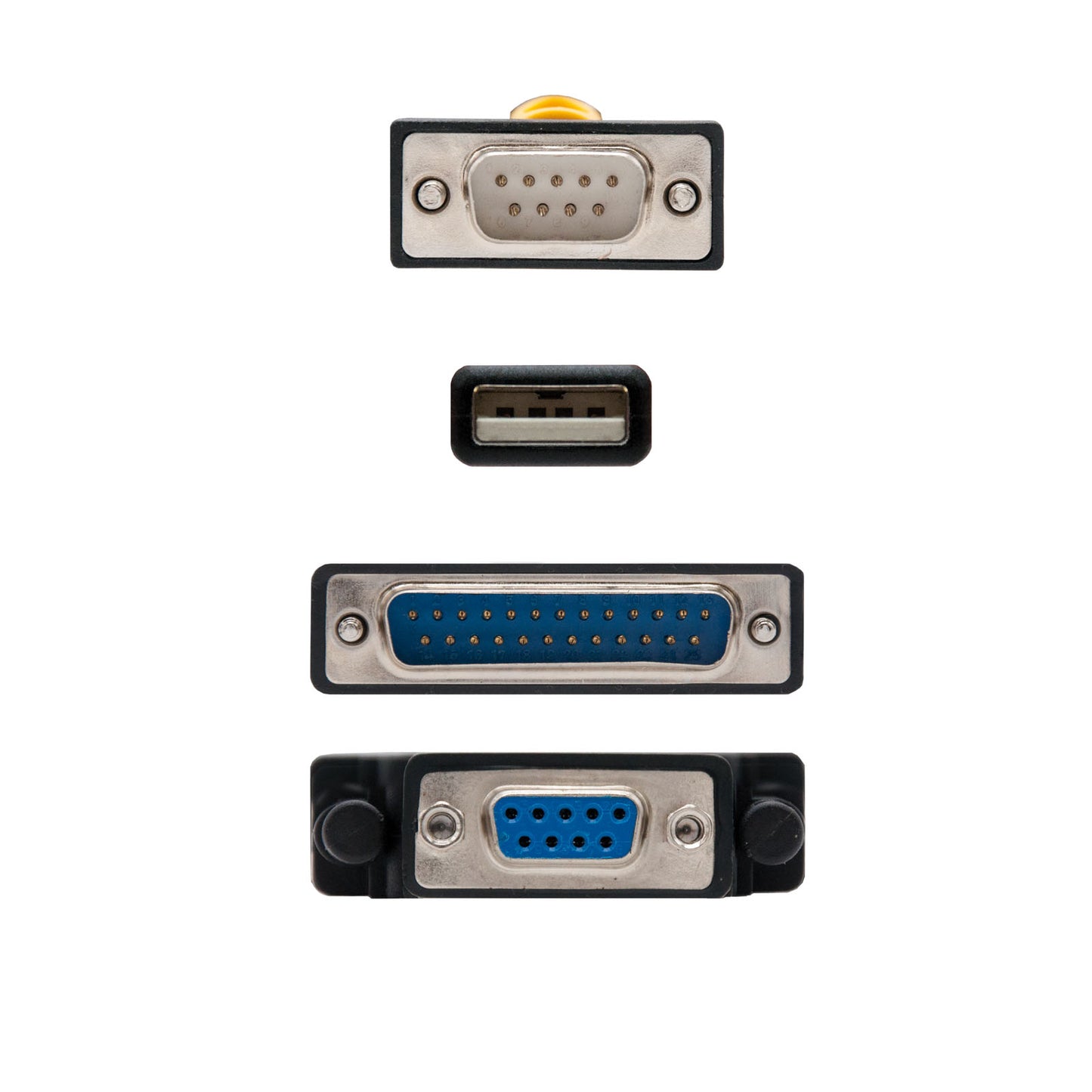 CABLE SERIE - USB 2.0 AM/RS232