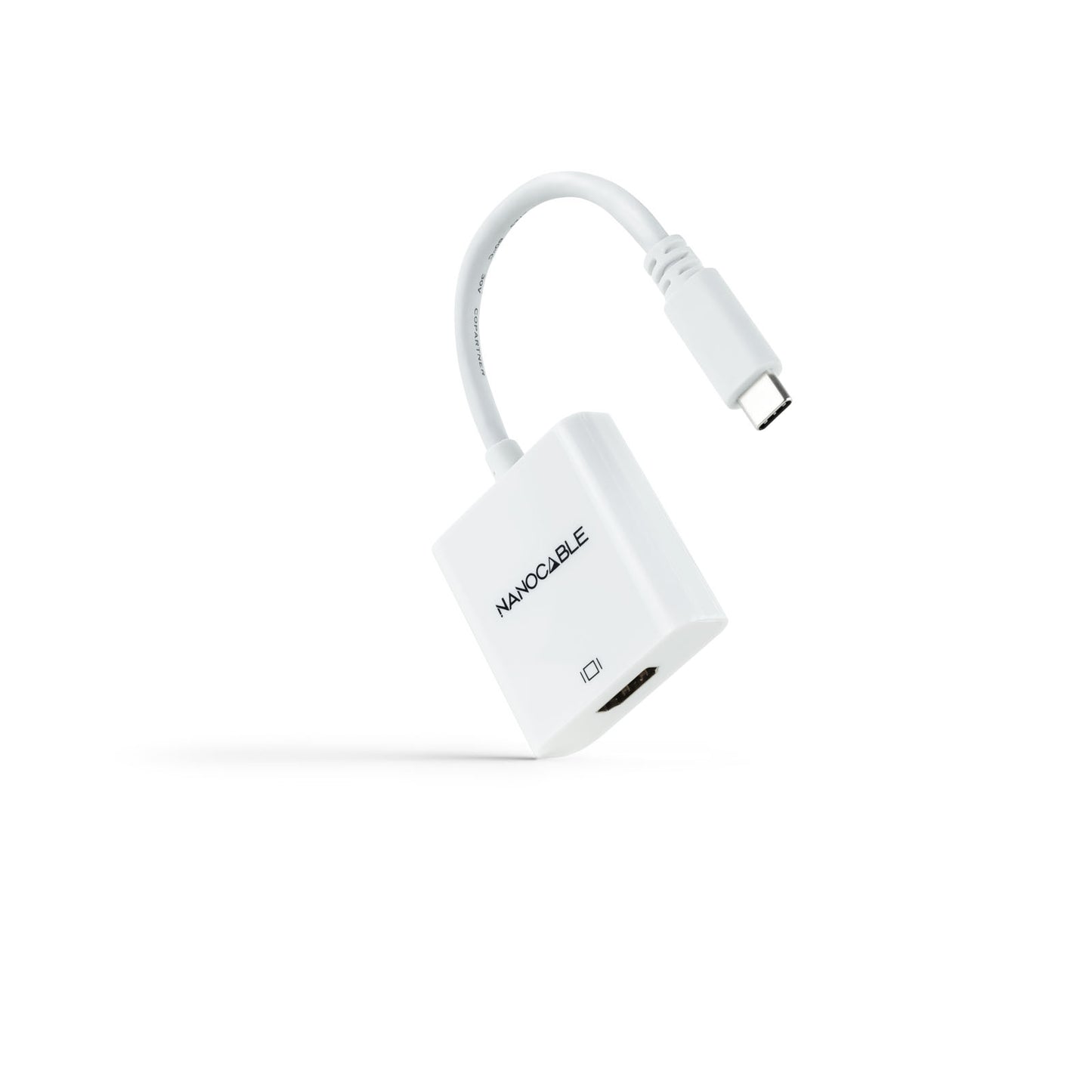 ADAPTADOR USB-C MACHO A HDMI HEMBRA