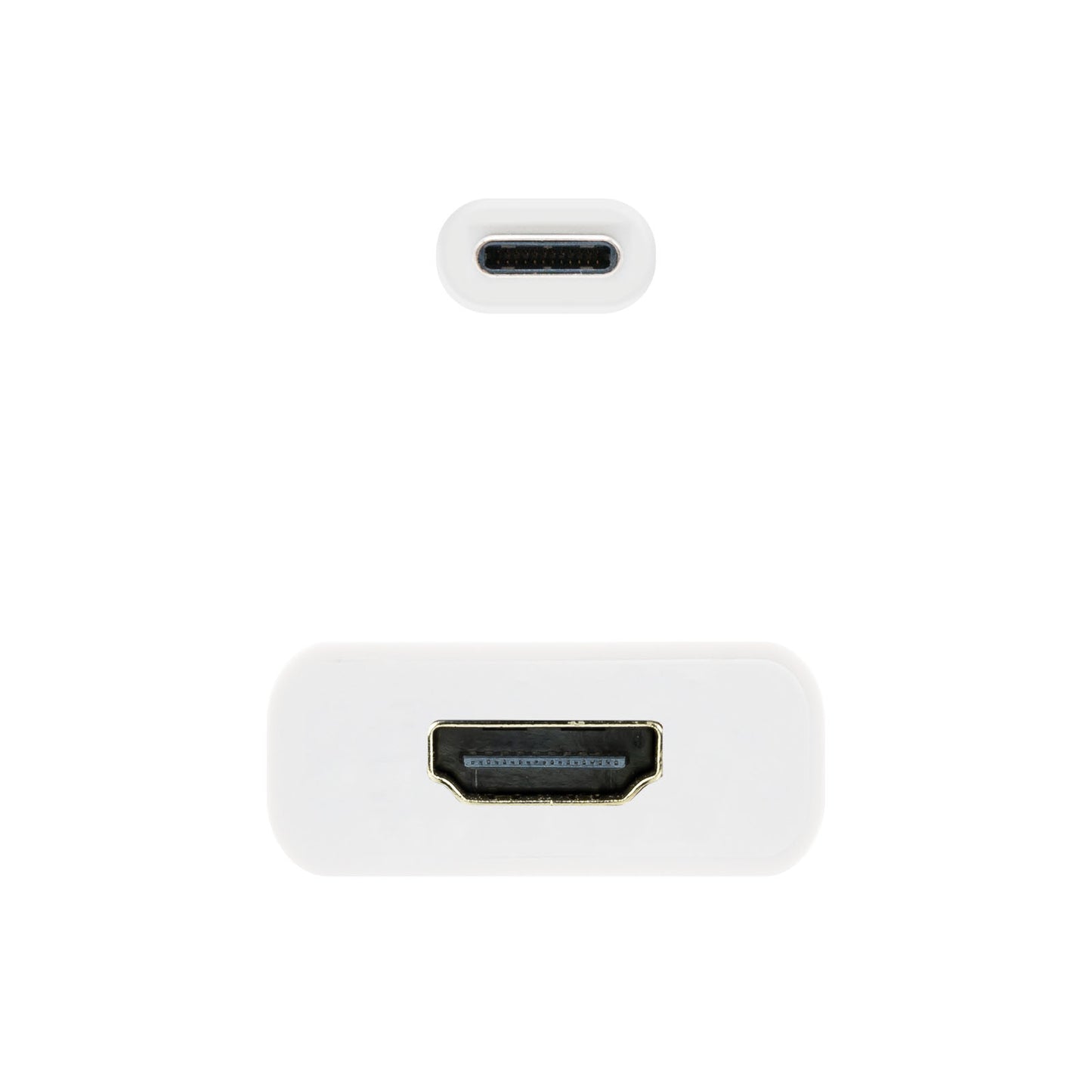 ADAPTADOR USB-C MACHO A HDMI HEMBRA
