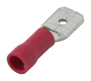 CONECTOR FASTON MACHO
