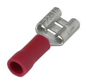 CONECTOR FASTON HEMBRA