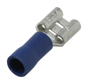 CONECTOR FASTON HEMBRA