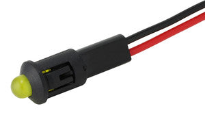 PILOTO LED 12V DC 8MM