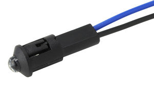 PILOTO LED 230V AC 8MM