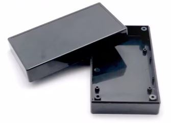 CAJA ABS PROYECTOS 140x80x38MM