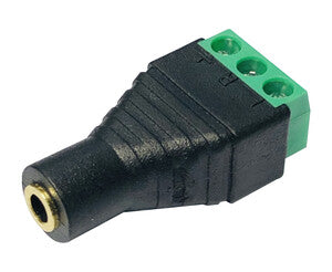 CONECTOR JACK 3,5MM H