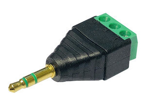 CONECTOR AUDIO JACK 3.5MM