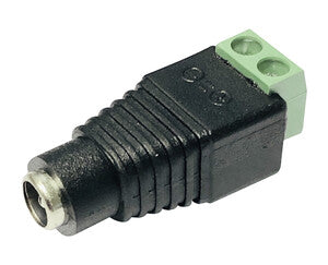 CONECTOR DC ALIMENTACION HEMBRA