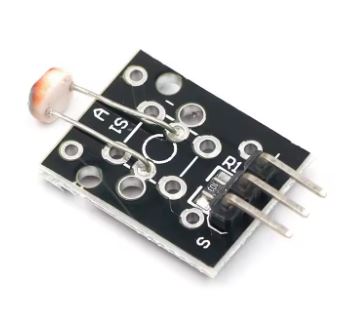 MODULO FOTOSENSIBLE SENSOR DETECCION LUZ