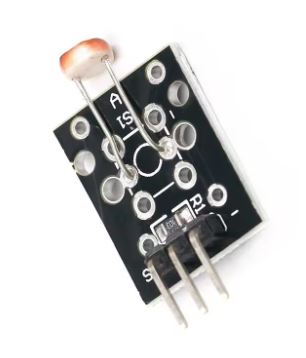 MODULO FOTOSENSIBLE SENSOR DETECCION LUZ