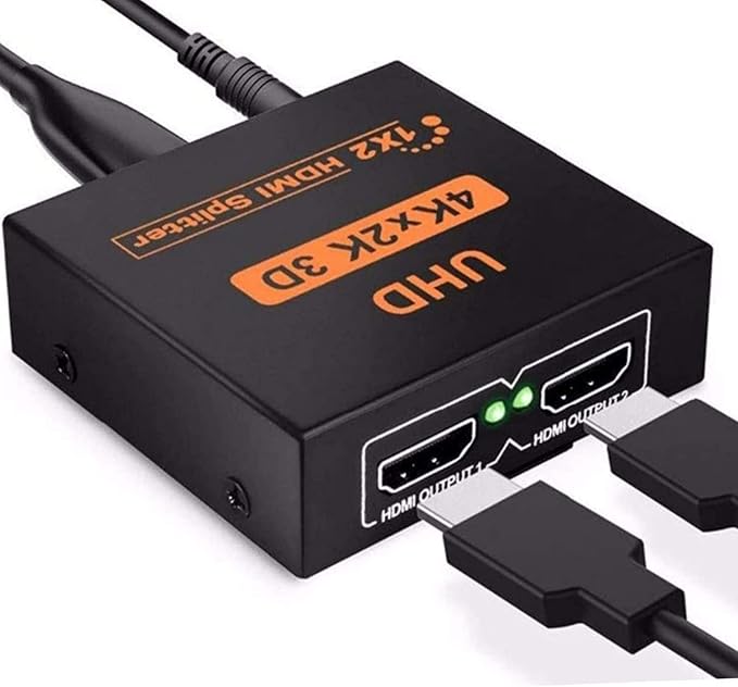 SPLITTER HDMI 1X2