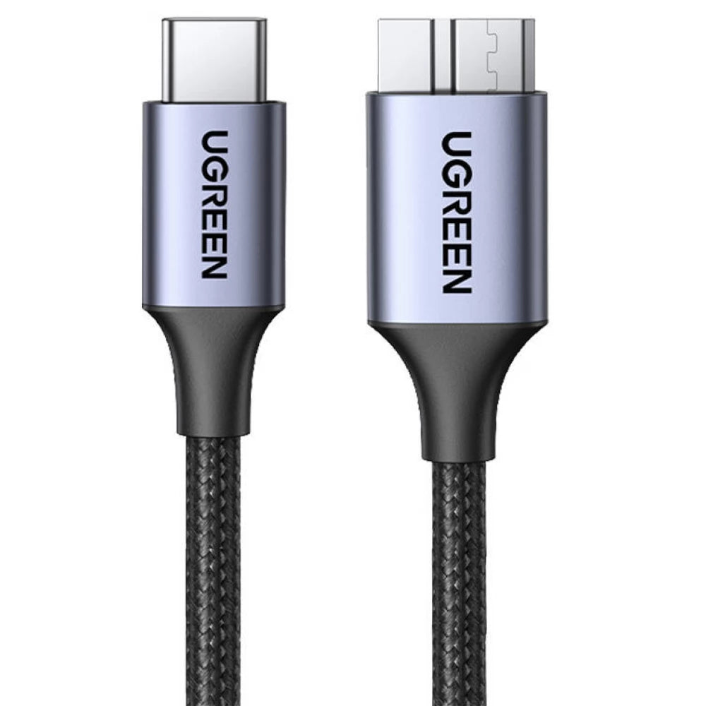 CABLE USB-C - MICRO USB B