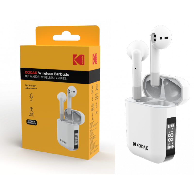 AURICULARES INALAMBRICOS KODAK
