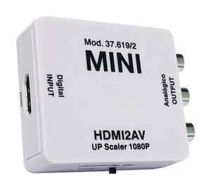 CONVERTIDOR HDMI A AV