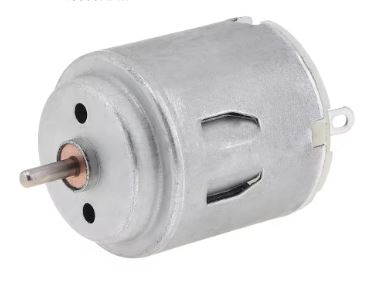 MOTOR DC 4.5V