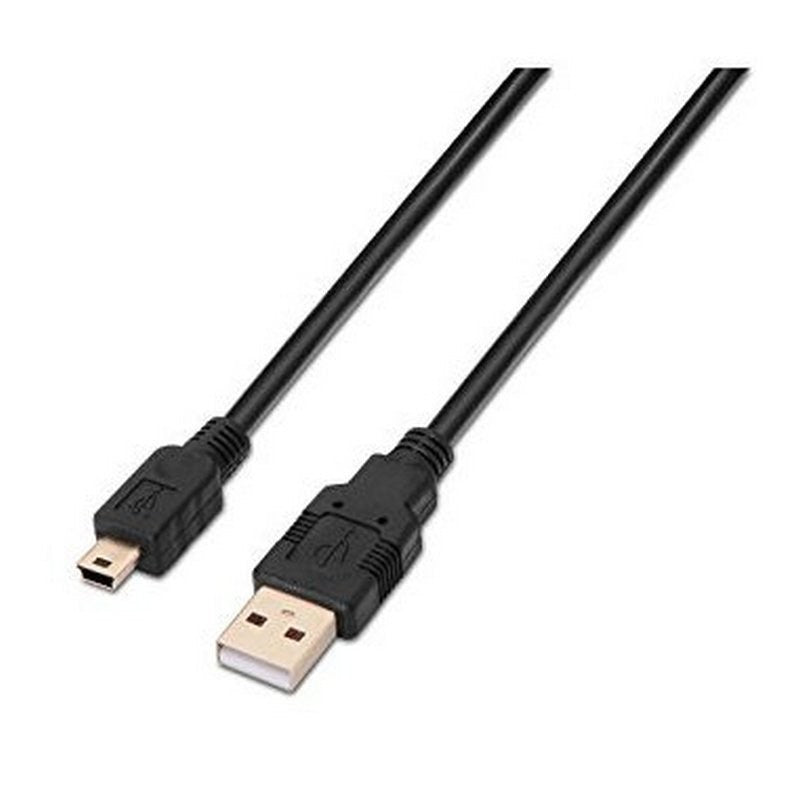 CABLE USB/MINI USB 1.8M