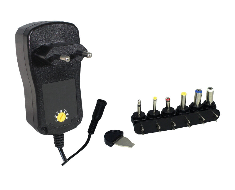 ALIMENTADOR UNIVERSAL 18W