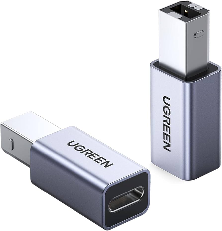 ADAPTADOR USB-C - TIPO B
