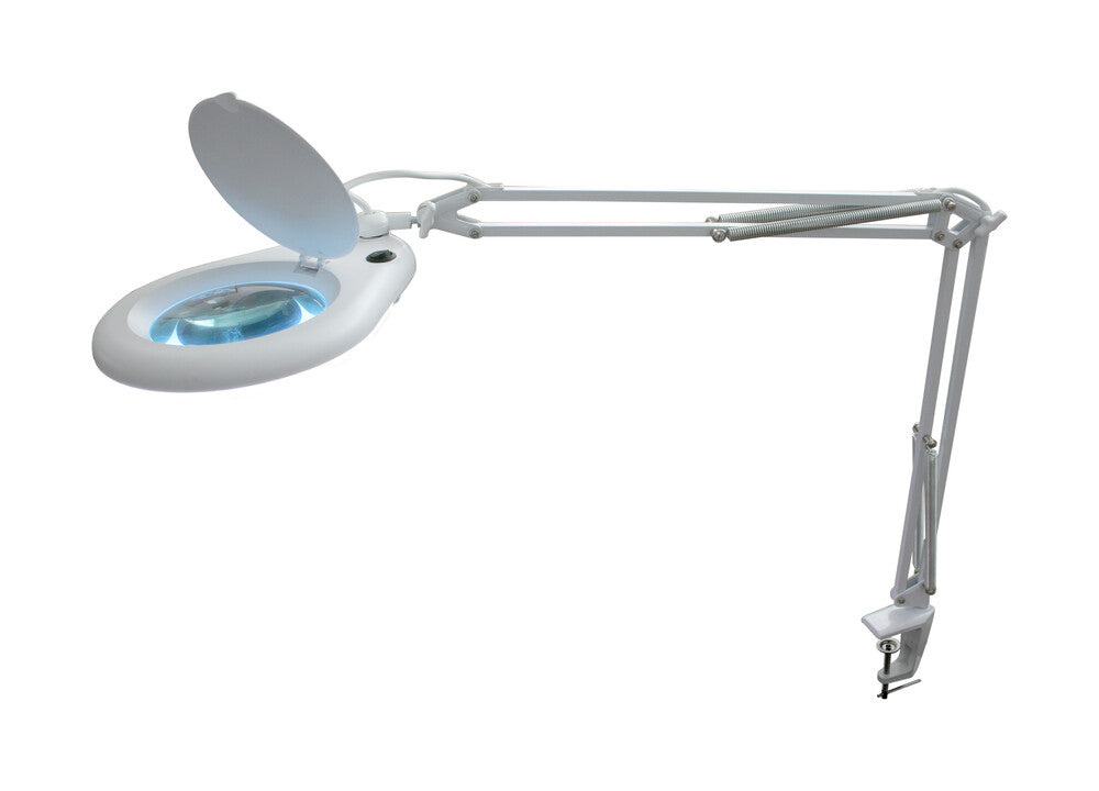 LUPA LED FLEXO 5 AUMENTOS