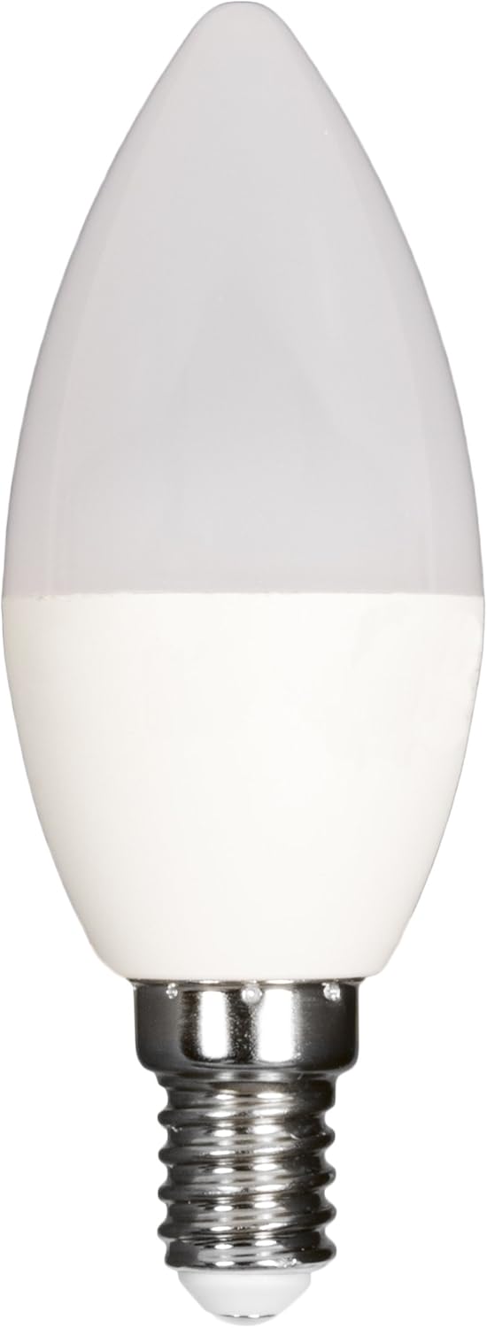 BOMBILLA LED 6W E14 6000K
