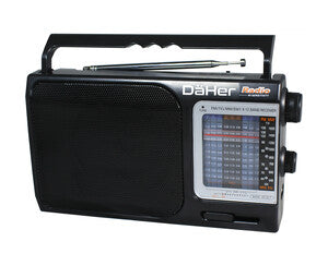 RADIO ANALÓGICA