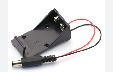 PORTAPILA 9V