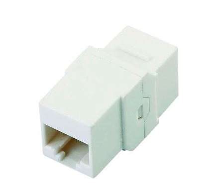 ADAPTADOR H/H RJ45 CAT6