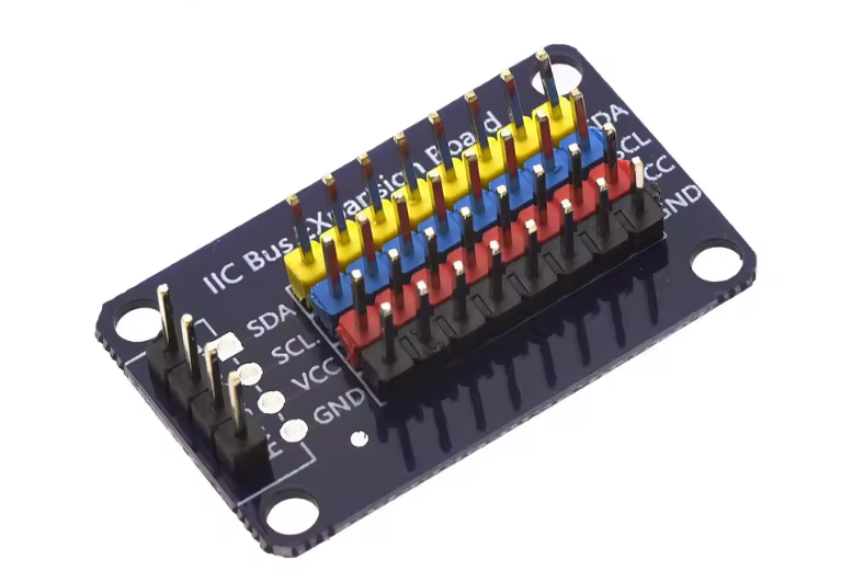 MODULO DIVISOR EXPANSOR BUS I2C 8 CANALES