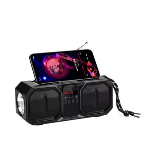 ALTAVOZ BLUETOOTH SOLAR