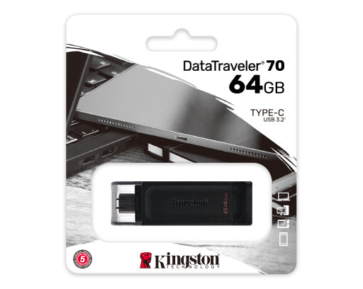 PENDRIVE USB-C 64GB