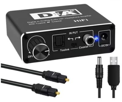CONVERTIDOR DIGITAL A ANALOGICO VOLUMEN