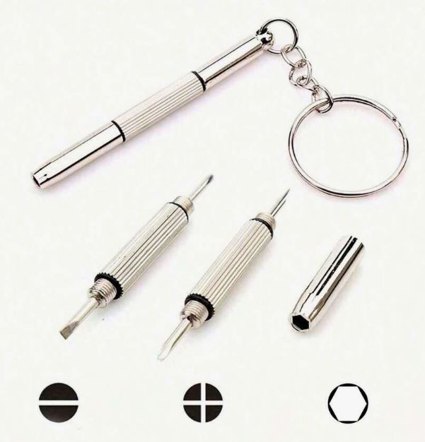 DESTORNILLADOR LLAVERO