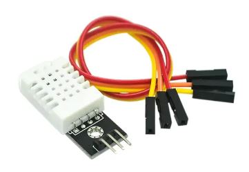 SENSOR DIGITAL TEMPERATURA Y HUMEDAD