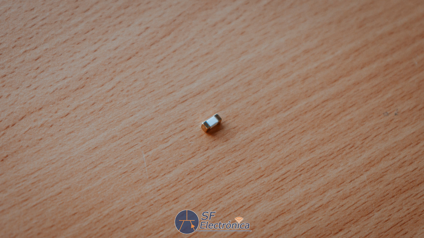 FUSIBLE SMD