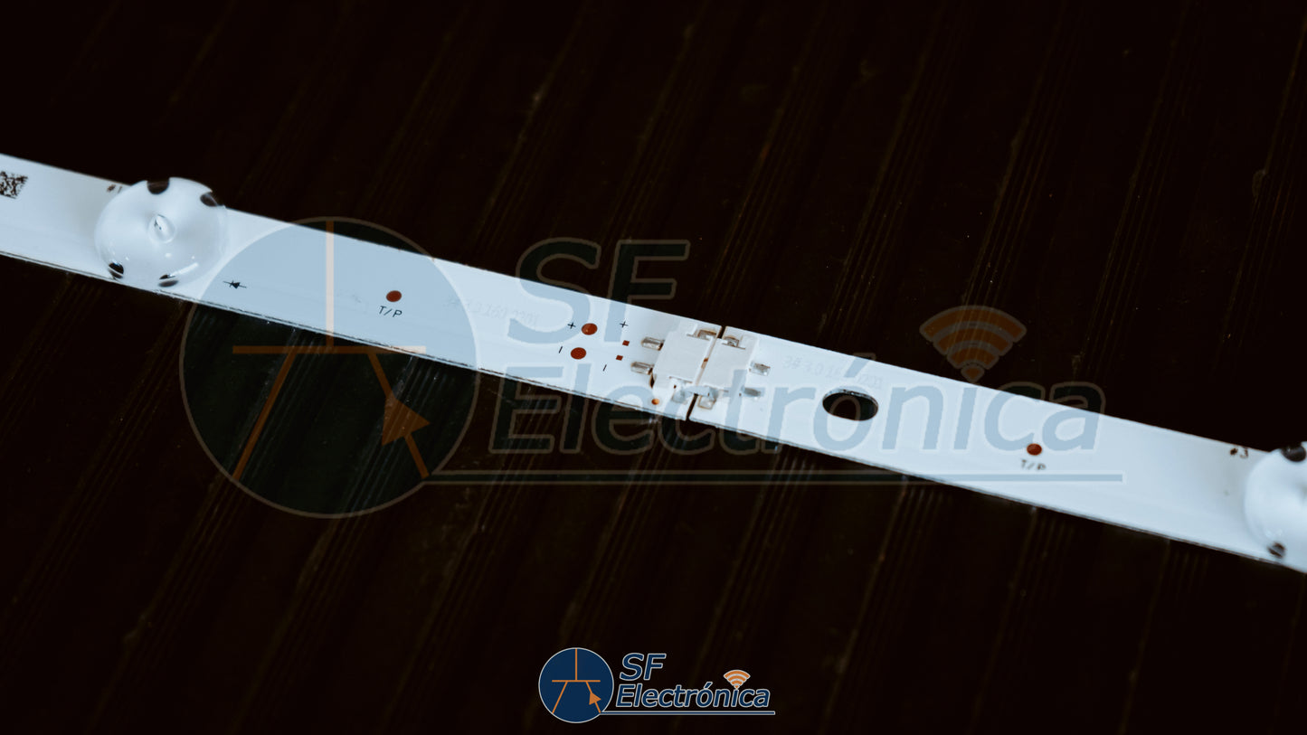 KIT TIRAS LED 49LH630V