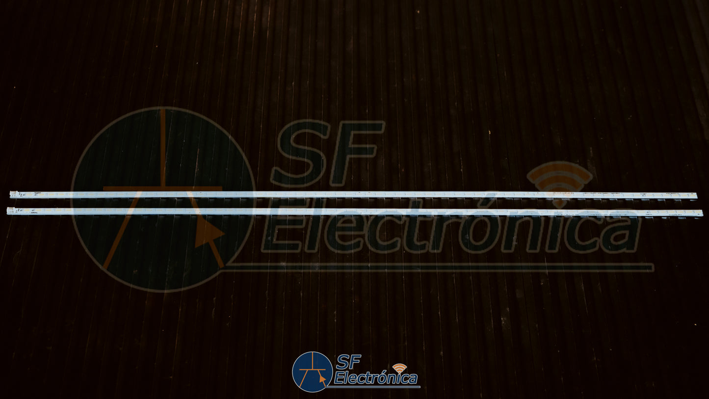 KIT TIRAS LED LC-60LE652E