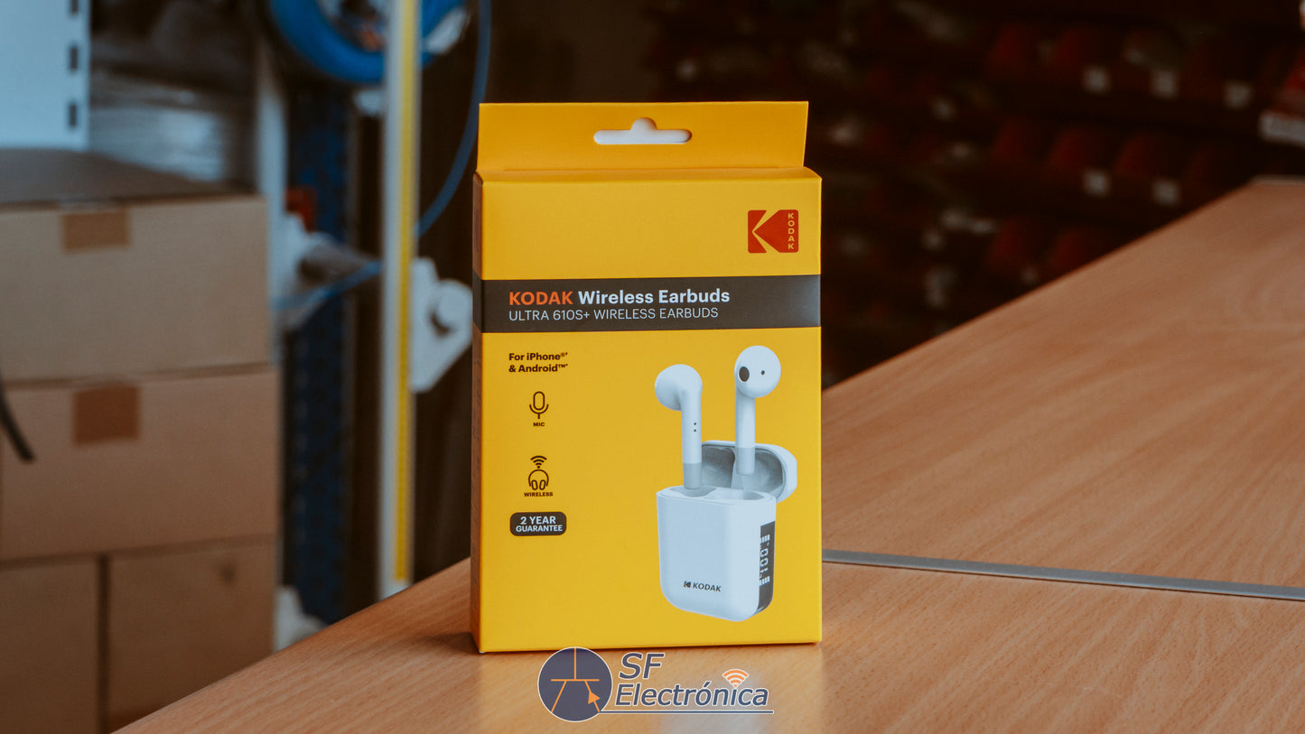 AURICULARES INALAMBRICOS KODAK