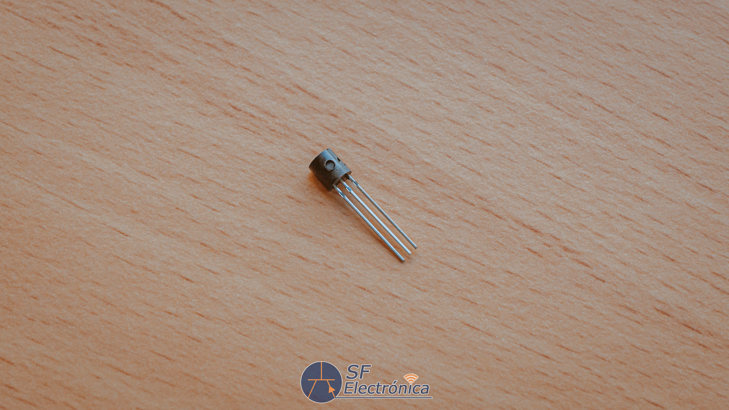 TRANSISTOR BC547