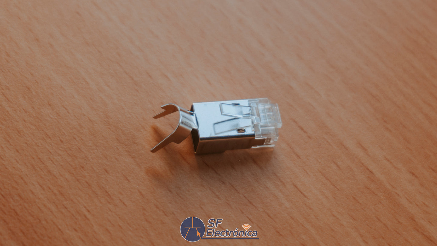 CONECTOR RJ45 CAT7