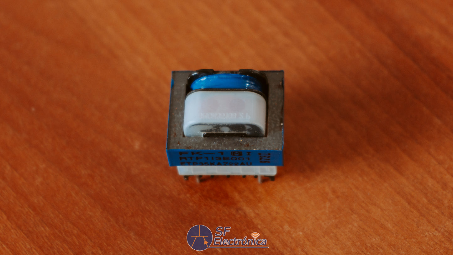 TRANSFORMADOR RTP1I3E001