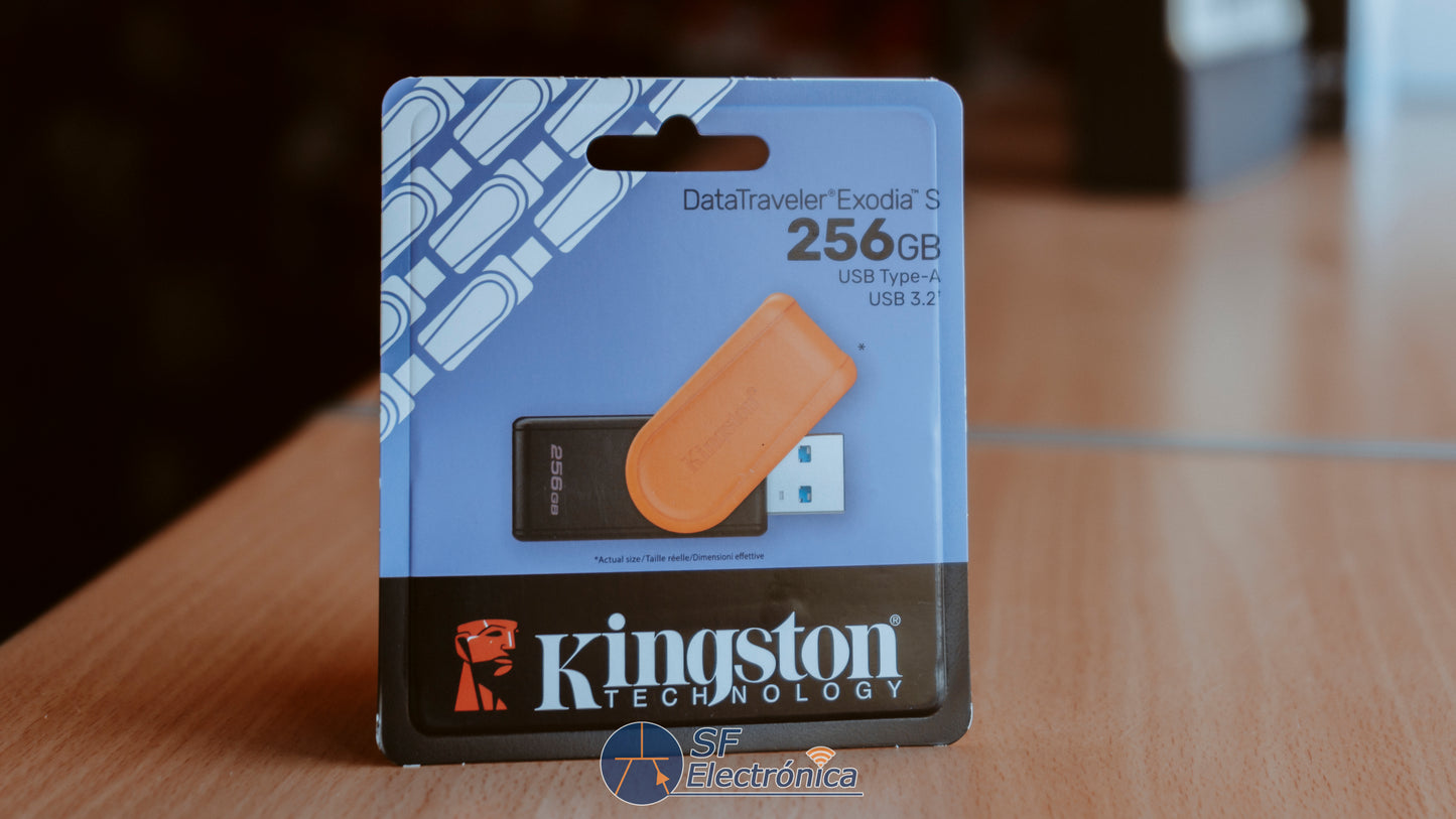 PENDRIVE KINGSTON