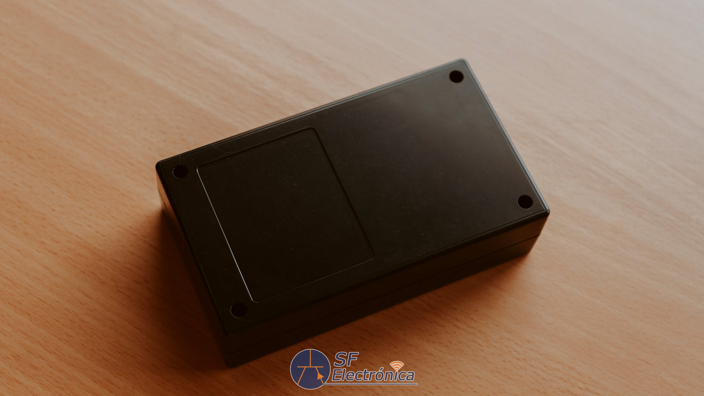 CAJA ABS PROYECTOS 140x80x38MM