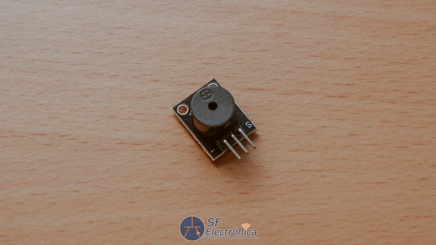 ZUMBADOR PASIVO KY-006