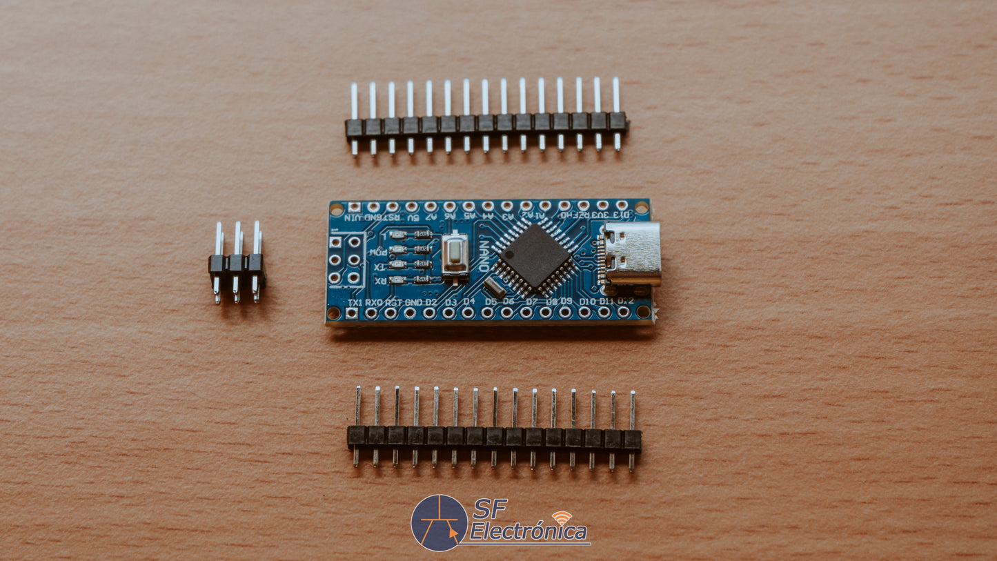 MODULO COMPATIBLE NANO 3.0