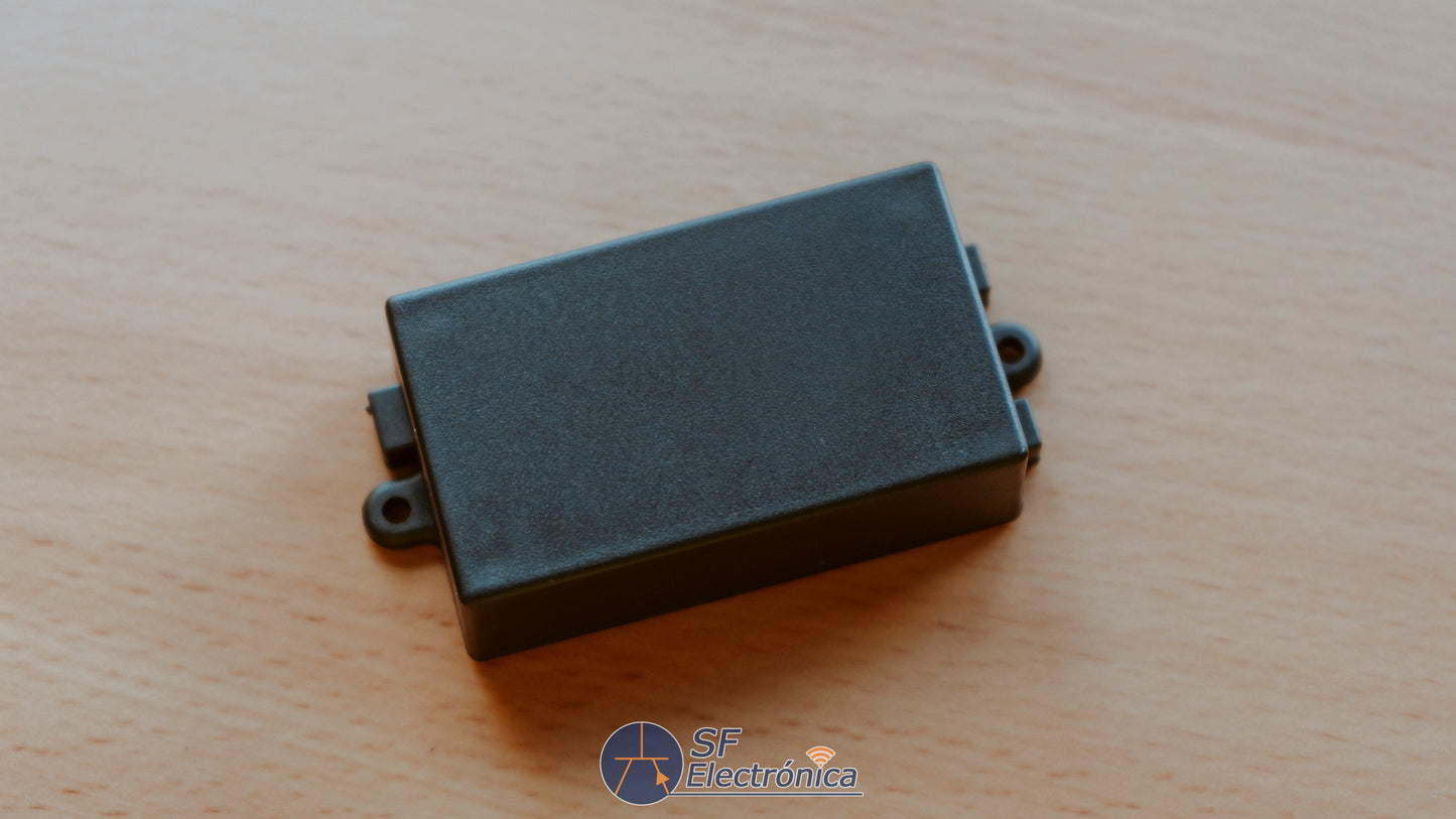 CAJA ABS PROYECTOS 80x38x22MM