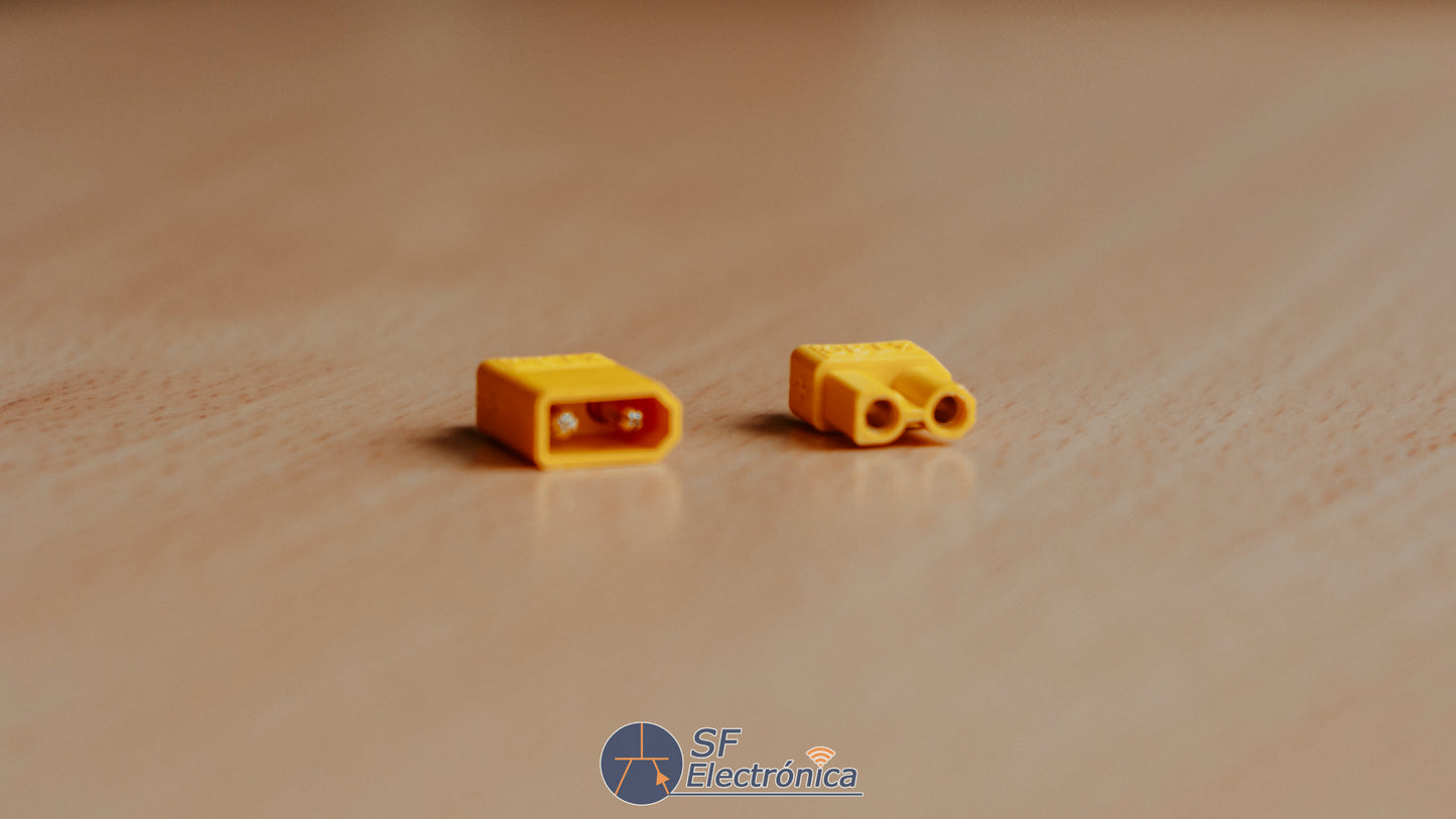 CONECTOR XT30