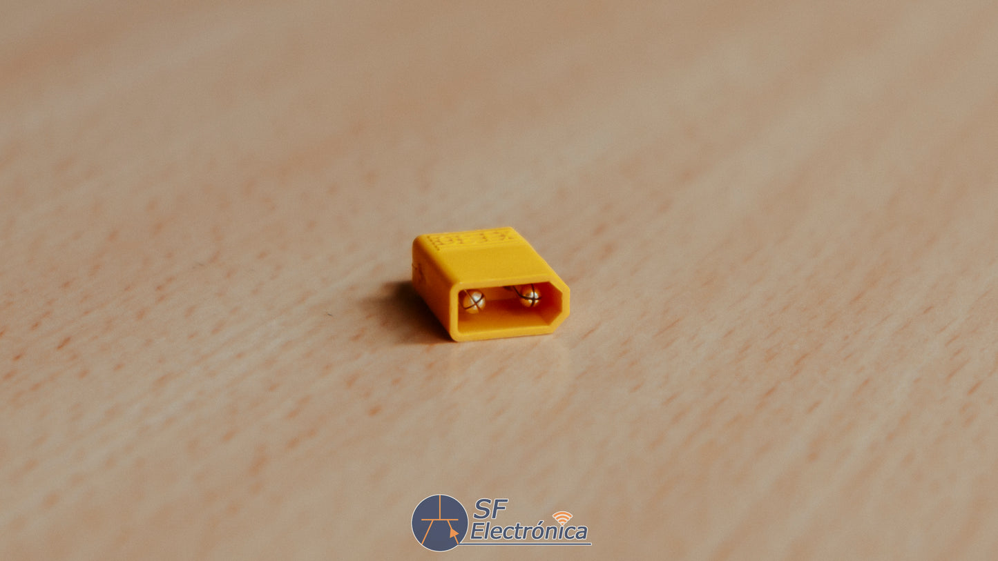 CONECTOR XT30