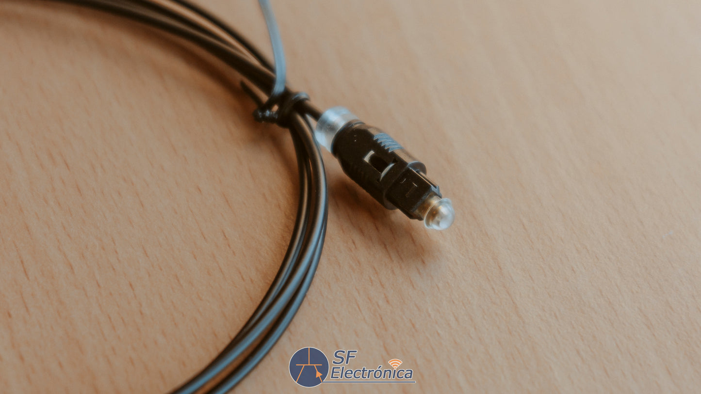 CABLE TOSLINK M/M