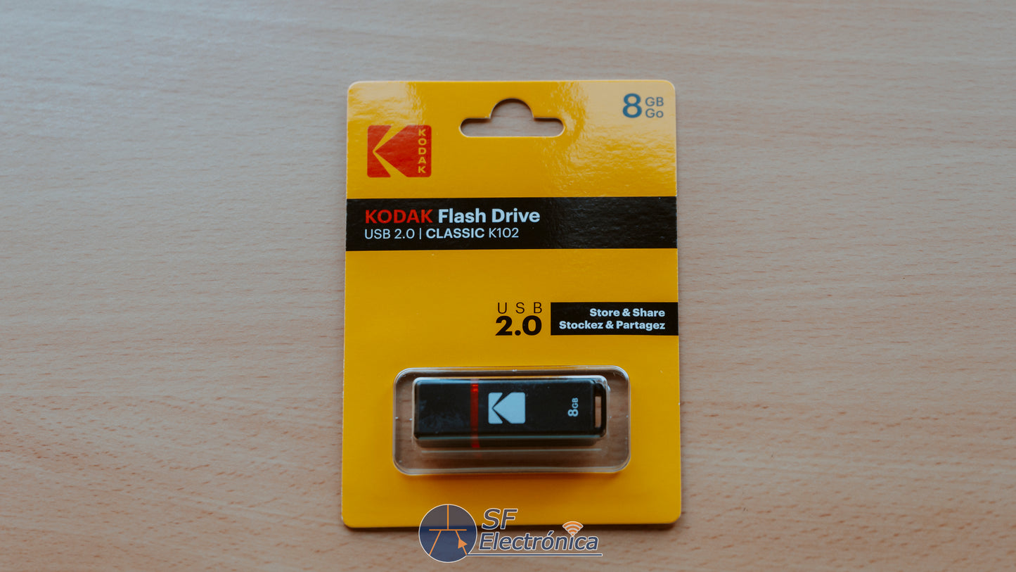 PENDRIVE 2.0 KODAK